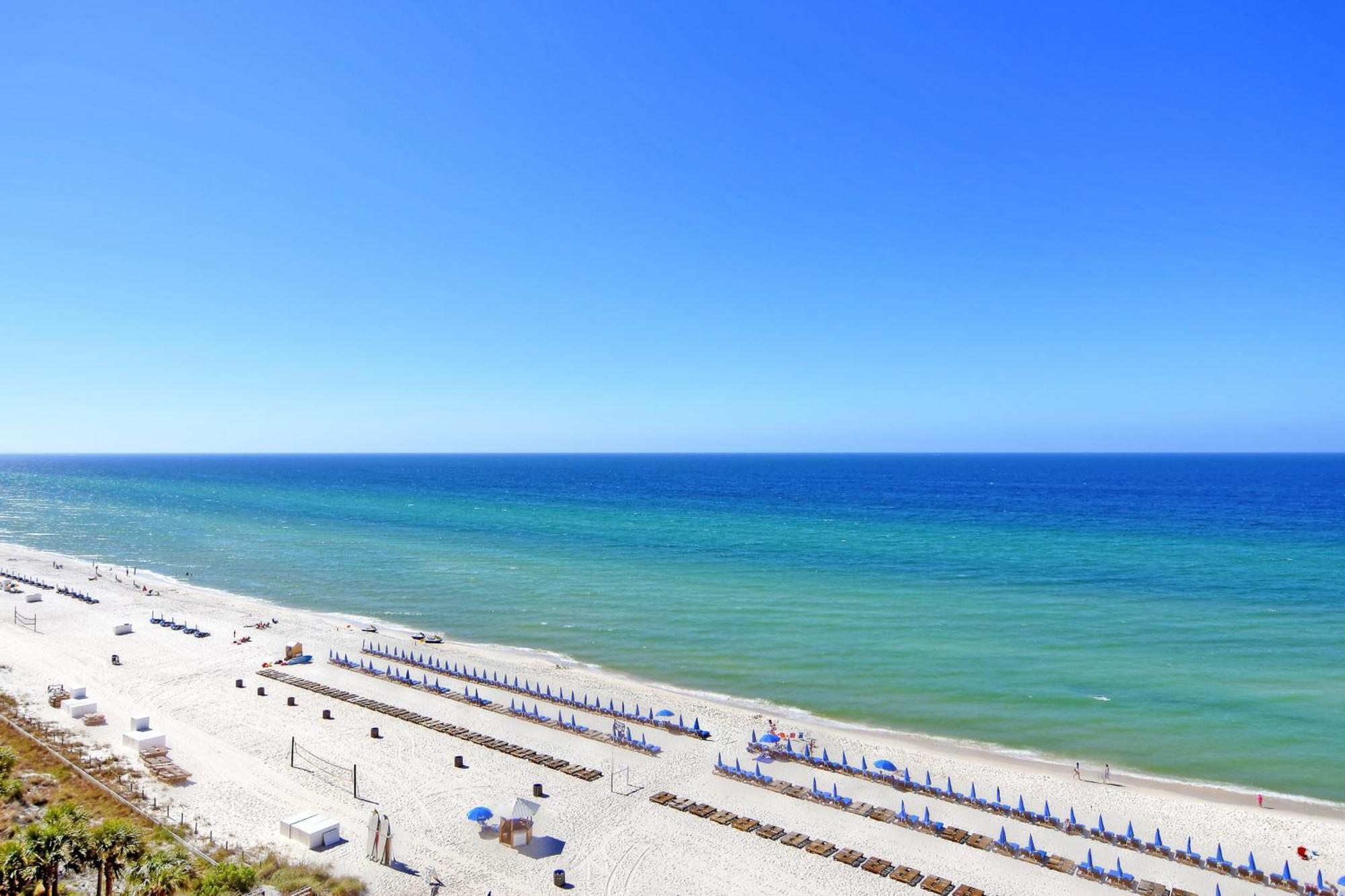 Calypso Resort Panama City Beach Exterior photo