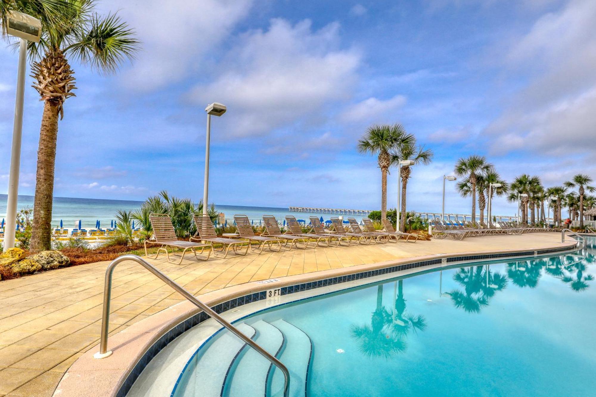 Calypso Resort Panama City Beach Exterior photo