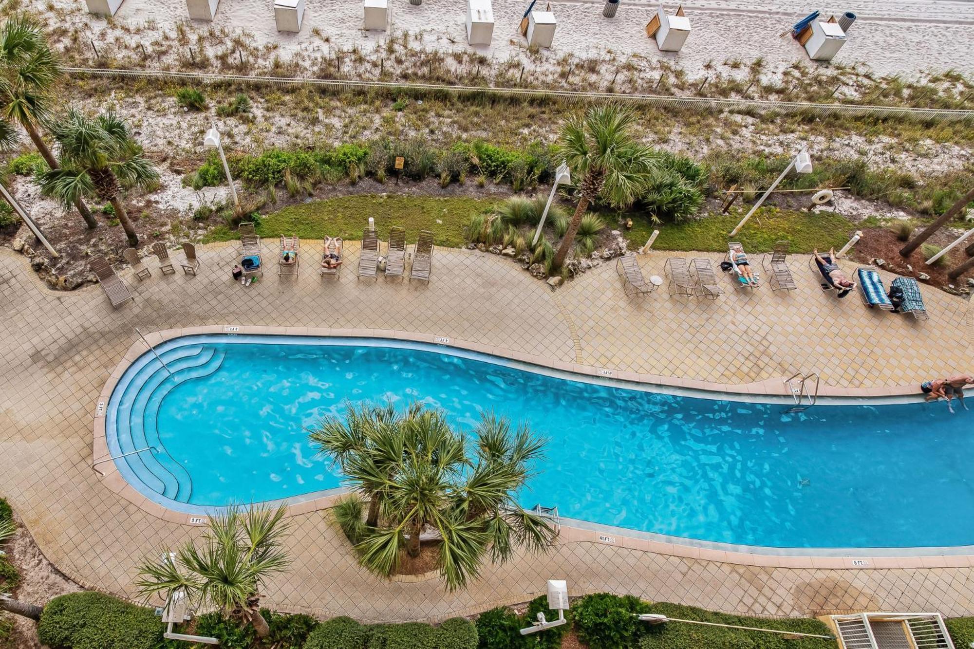 Calypso Resort Panama City Beach Exterior photo
