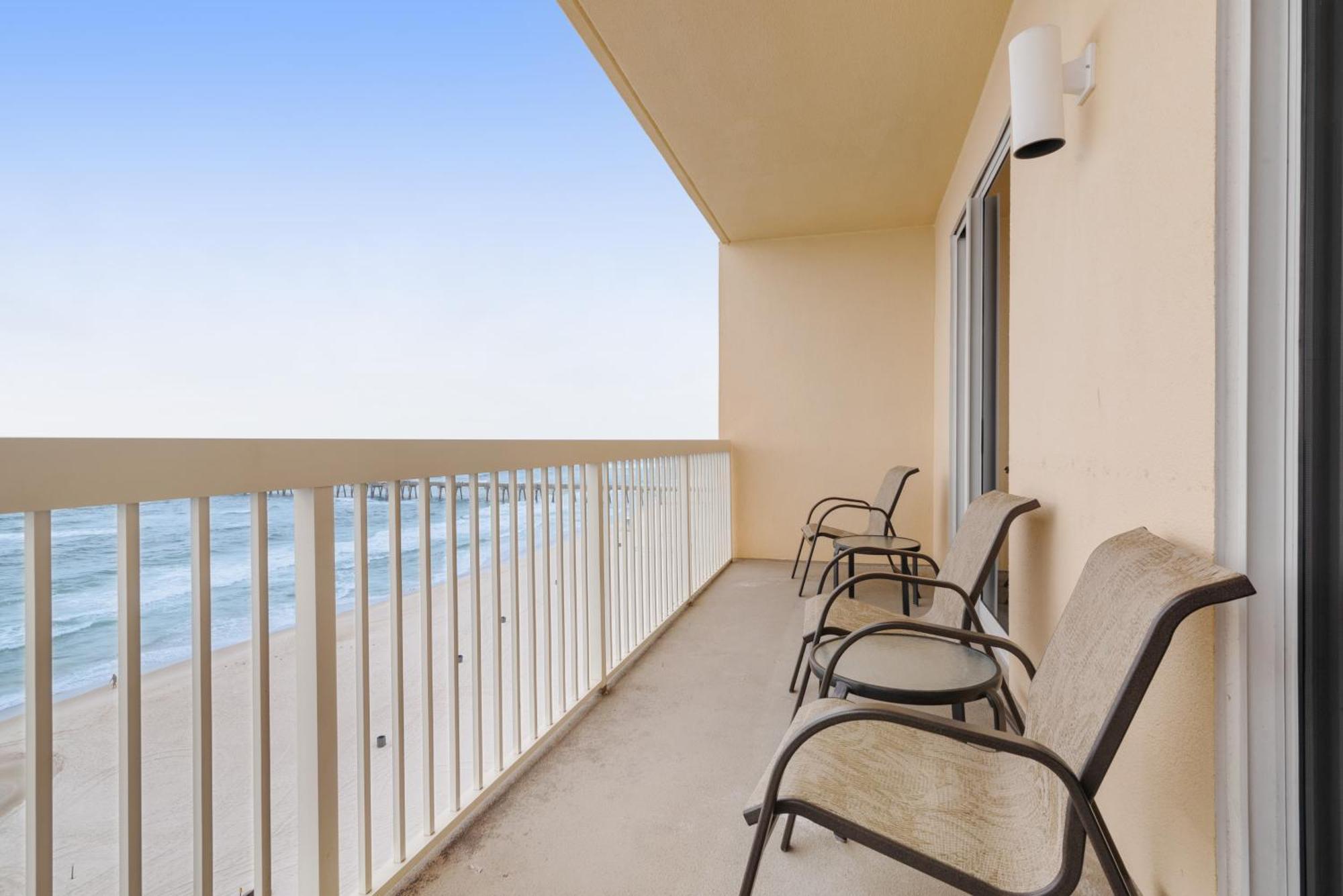 Calypso Resort Panama City Beach Exterior photo
