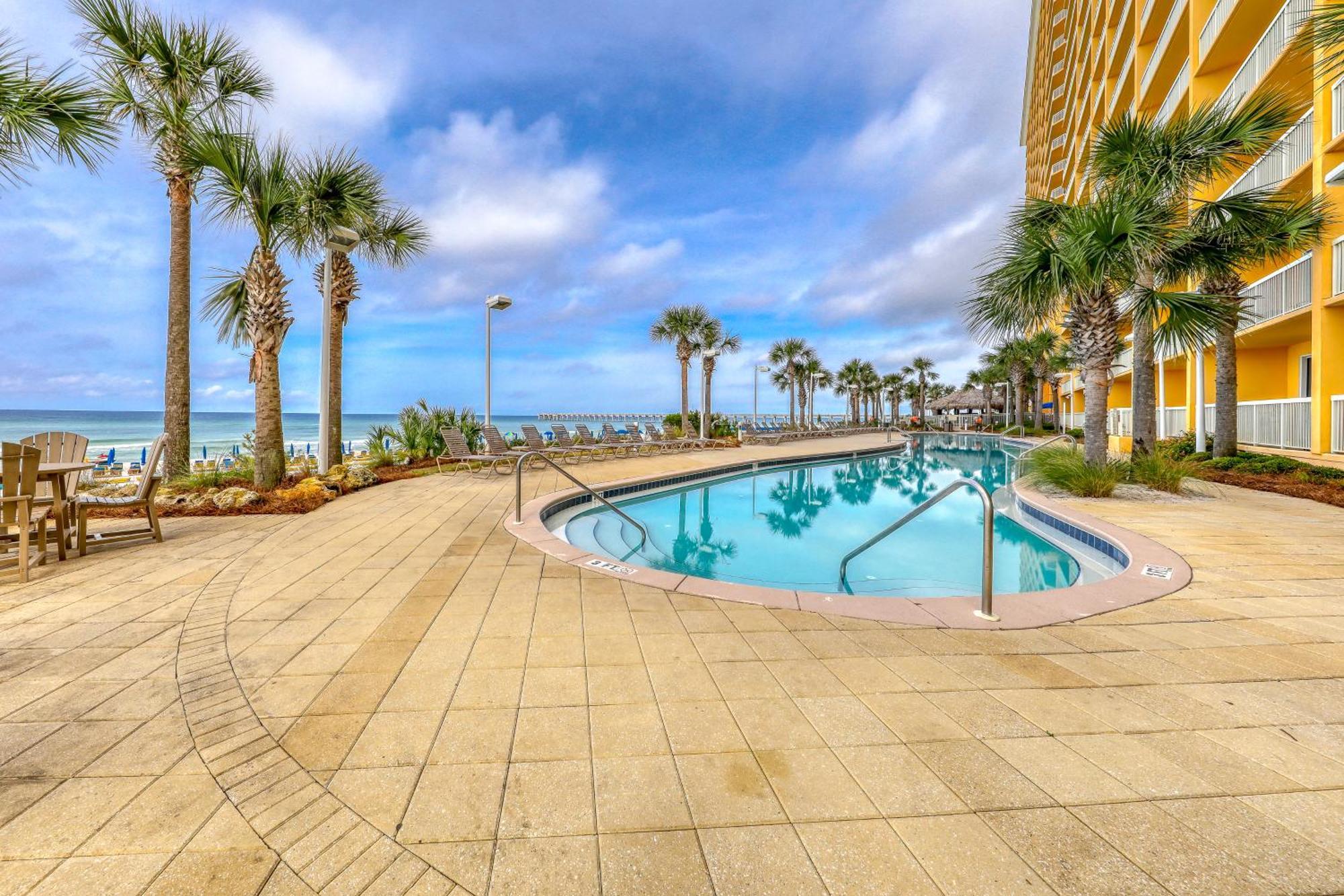 Calypso Resort Panama City Beach Exterior photo