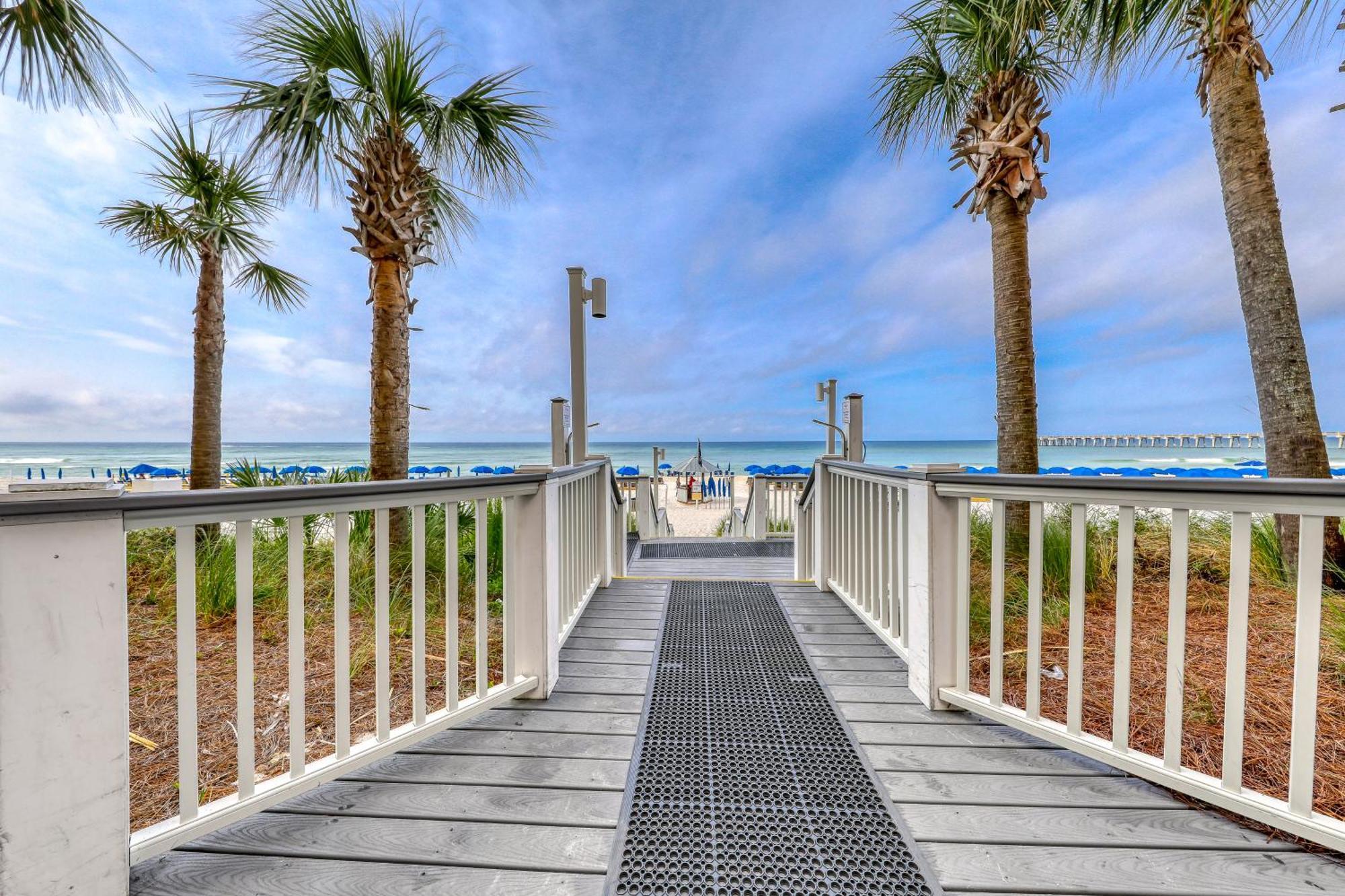 Calypso Resort Panama City Beach Exterior photo