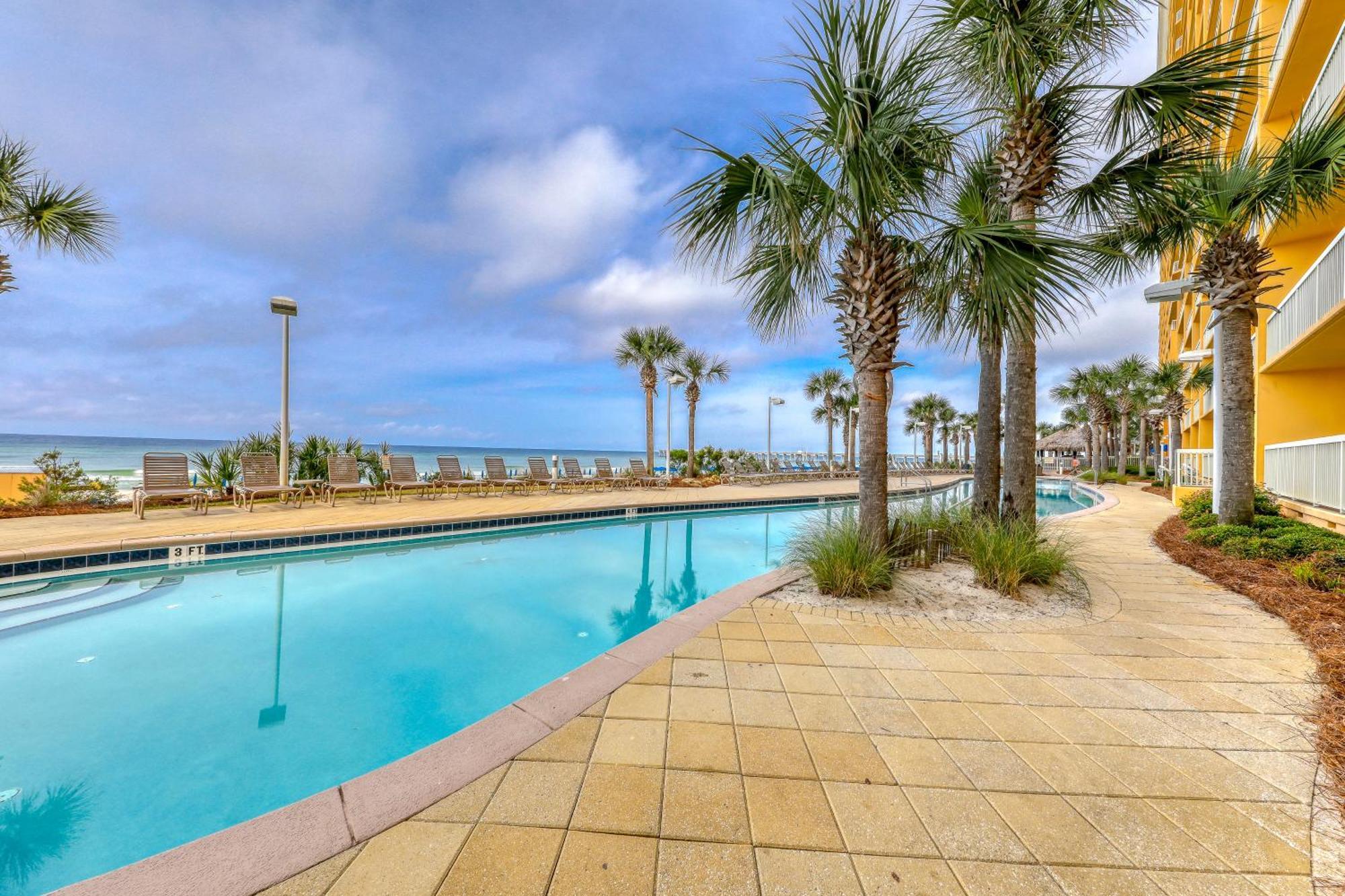 Calypso Resort Panama City Beach Exterior photo